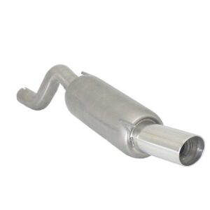 Posteriore con terminale rotondo 90 mm Sport Line 10.0190.60 Ragazzon