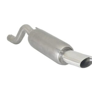 Posteriore con terminale ovale 110 x 65 mm Sport Line 10.0228.13 Ragazzon