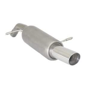 Posteriore con terminale rotondo 90 mm Sport Line 18.0488.60 Ragazzon