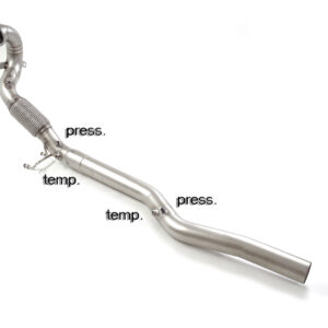 Downpipe 50.1002.80 Ragazzon