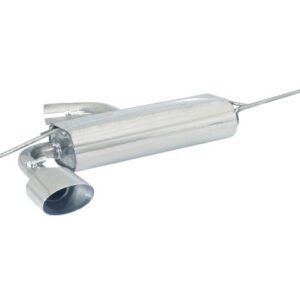 Posteriore con terminale ovale 135x90 mm Sport Line 50.0188.12 Ragazzon