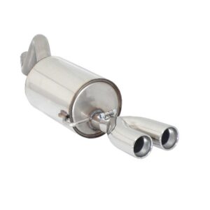 Posteriore con terminali rotondi 2x70 mm 50.0254.25 Ragazzon