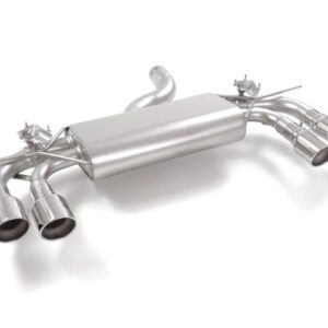 Posteriore sdoppiato con terminali rotondi 4 / 102 mm Sport Line 50.0944.64 Ragazzon