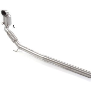 Downpipe catalizzatore metallico 200cpsi 50.0896.80 Ragazzon