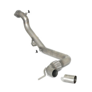 Tubo sostituzione catalizzatore 55.0492.00 Ragazzon