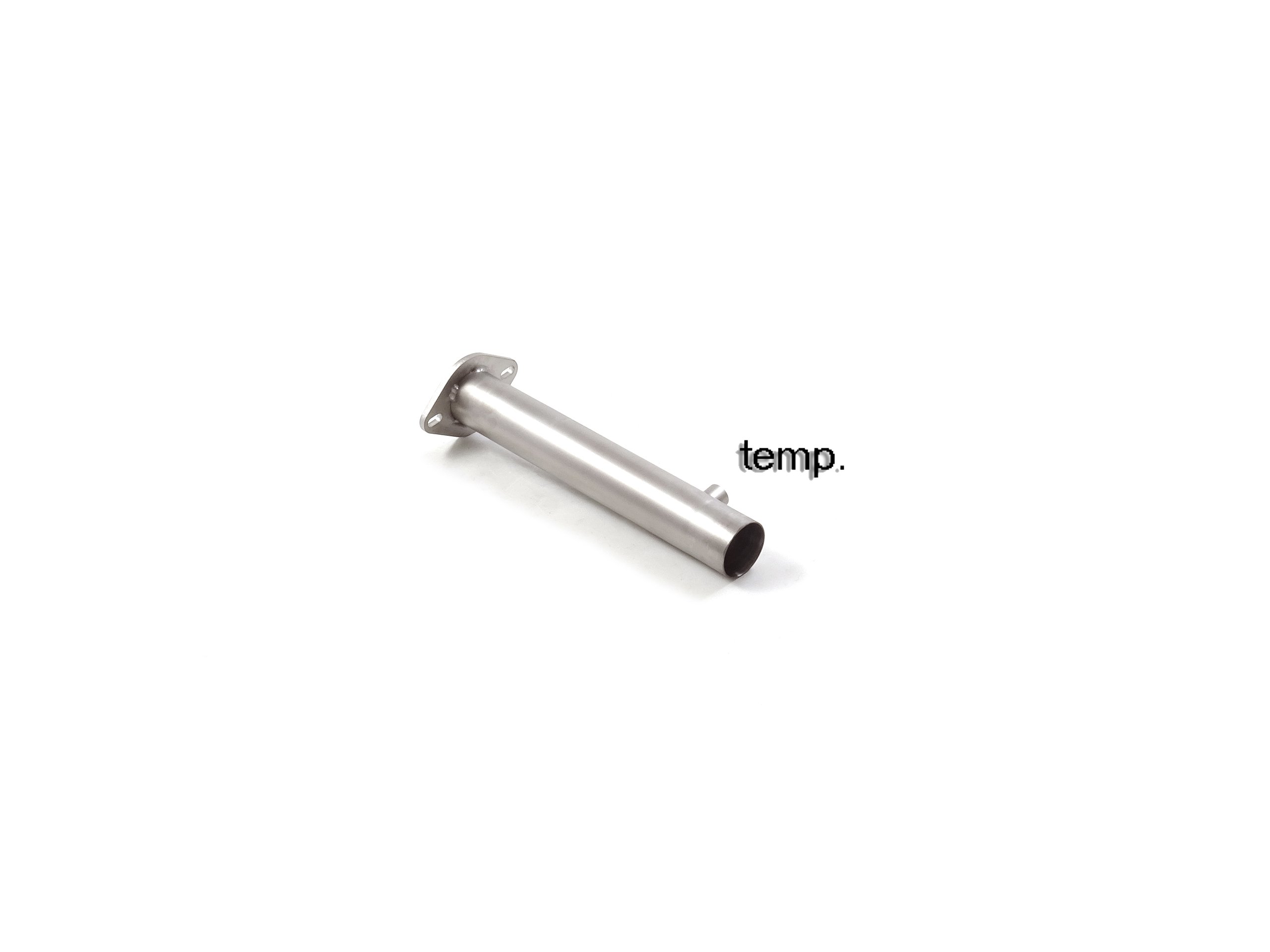 Downpipe 55.0802.00 Ragazzon