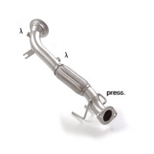 Tubo sostituzione catalizzatore 55.0806.00 Ragazzon