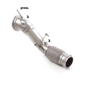 Tubo sostituzione catalizzatore 55.0859.00 Ragazzon
