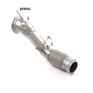 Tubo sostituzione catalizzatore 55.0881.00 Ragazzon