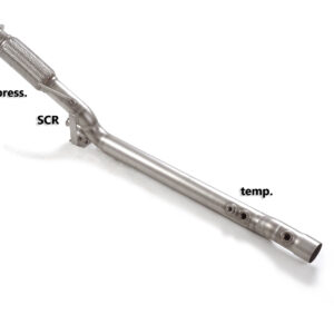 Downpipe 55.0885.00 Ragazzon