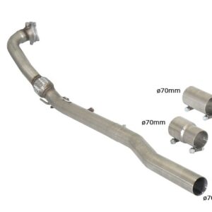 Downpipe 55.0275.00 Ragazzon