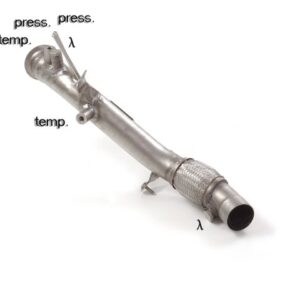 Downpipe 55.0482.00 Ragazzon