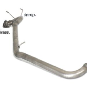 Downpipe 55.0496.00 Ragazzon