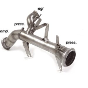 Downpipe 55.0700.00 Ragazzon