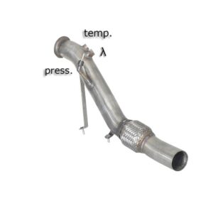 Downpipe 55.0365.00 Ragazzon