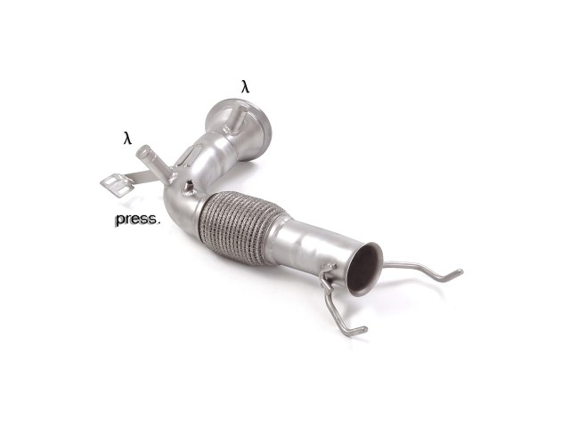 Tubo sostituzione catalizzatore 55.0708.00 Ragazzon