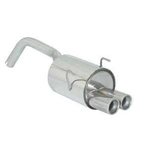 Posteriore con terminali rotondi 2x70 mm 58.0334.25 Ragazzon