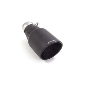 Terminale rotondo 102 mm Sport Line Black 99.0008.61 Ragazzon
